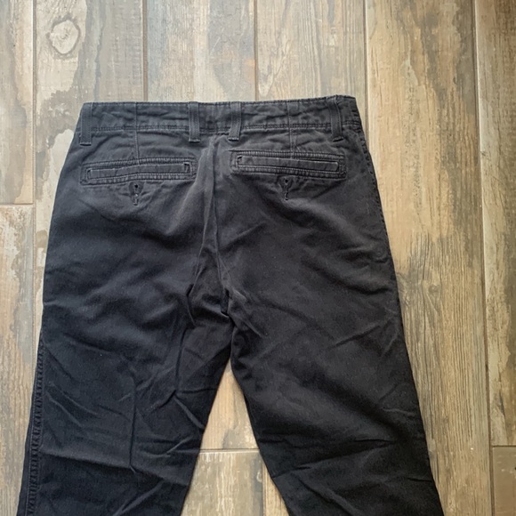 Black Arizona Jeans Straight Leg 29x30 - Picture 4 of 4